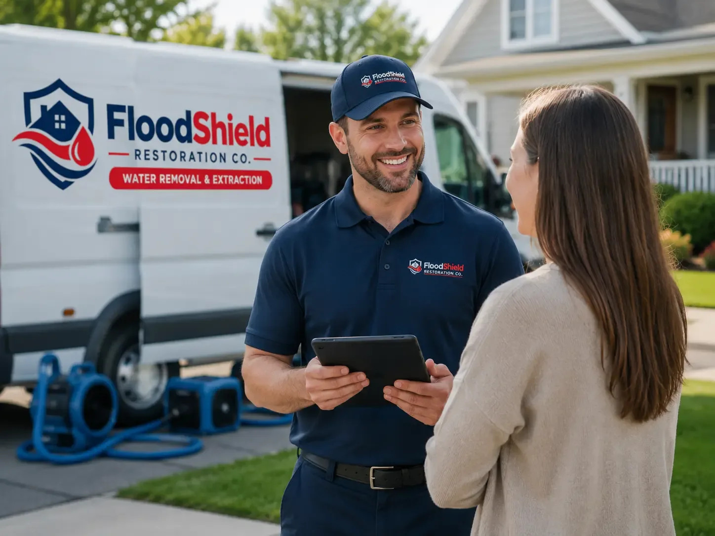 Flood Damage Restoration Commiskey, IN FAQs